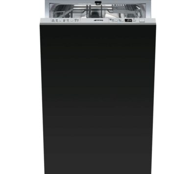 SMEG  DI410T Slimline Integrated Dishwasher